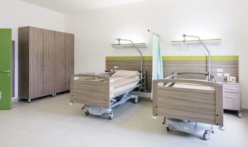 Vollständige Einrichtung für Krankenzimmer - CHORUS - Favero Health Projects