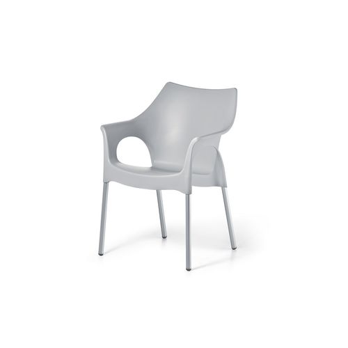 Wartezimmerstuhl - OLA - Favero Health Projects - mit Armlehnen / ergonomisch