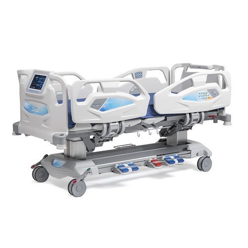 Intensivpflegebett - INGENIOUS HYPERCARE 9LI80LTS - Favero Health Projects - Pflege / Dialyse / für häusliche Krankenpflege