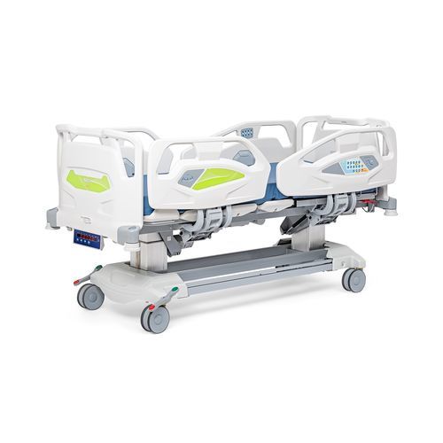 Krankenhausbett - INGENIOUS HIGHCARE PRECISION 9LI70LTS - Favero Health Projects - für häusliche Krankenpflege / für Langzeitpflege / elektrisch