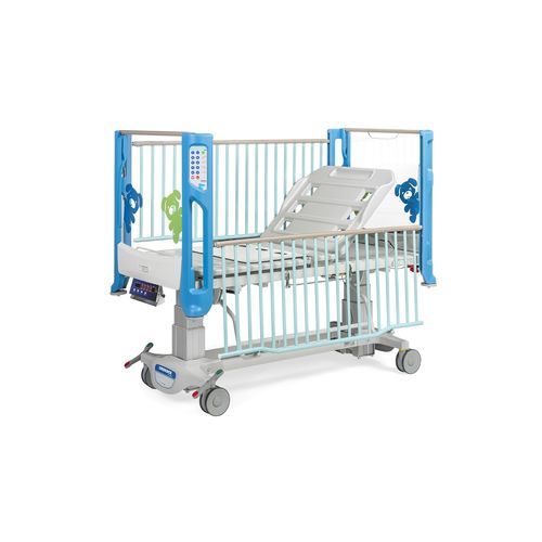 Krankenhausbett - EMBRACE ADVANCE PRECISION - Favero Health Projects - elektrisch / für Kinder / höhenverstellbar