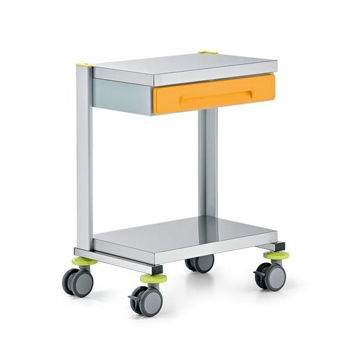 Medizinischer Wagen - 9CL1217 - Favero Health Projects - Geräte / für Transport / Service