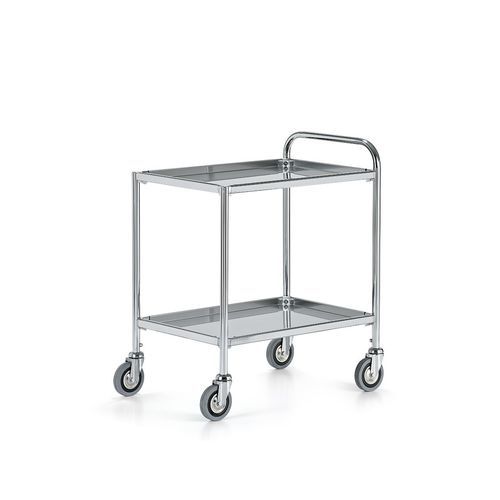 Wagen für Instrumente - 9CM0055  - Favero Health Projects - Service / Vielzweck / Edelstahl