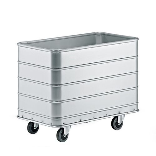 Sackhalterwagen für dreckige Wäsche - 9CB0300 - Favero Health Projects - für Kliniken / Transport / Lager