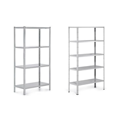 Regal / 5 Regalbretter - 9SF1420 - Favero Health Projects
