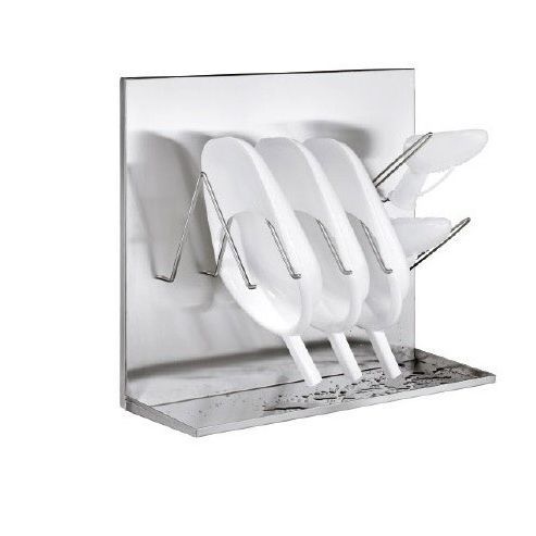 Edelstahl-Bettpfannenhalter - 9AW0250 - Favero Health Projects