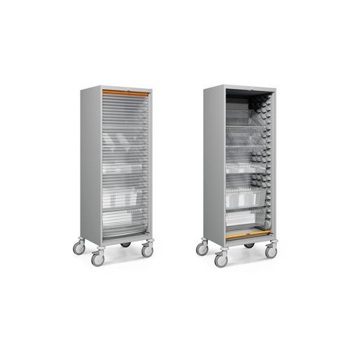Transfer-Schrank - Swift - Favero Health Projects - Abstell / Medikamente / für Krankenhaus