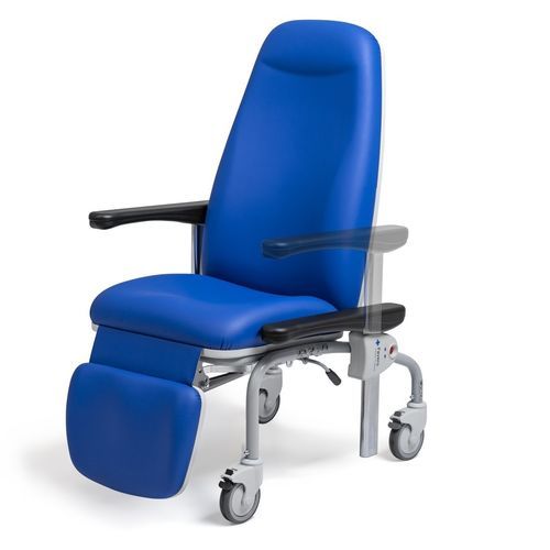 Neigbarer Ruhesessel - COMFORT - Favero Health Projects - ergonomisch / manuell / mit verstellbarer Rückenlehne