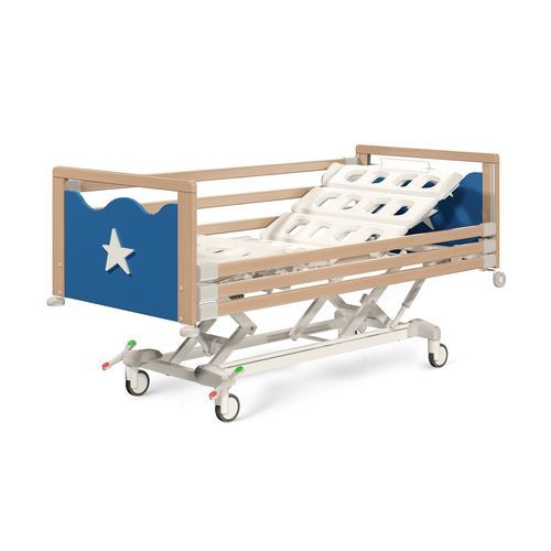 Krankenhausbett - HONEY MIKI - Favero Health Projects - elektrisch / für Kinder / höhenverstellbar