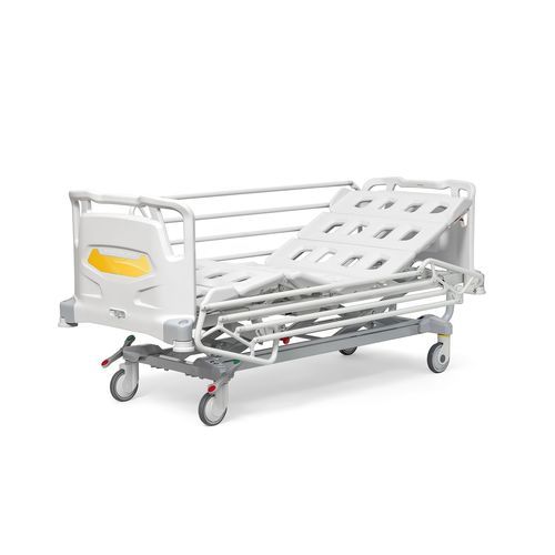 Krankenhausbett - INSPIRE 9LI10 - Favero Health Projects - elektrisch / höhenverstellbar / Trendelenburg