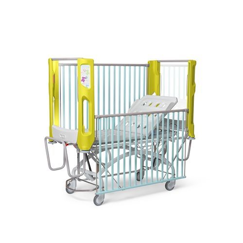 Krankenhausbett - EMBRACE NEXT - Favero Health Projects - manuell / für Kinder / Trendelenburg