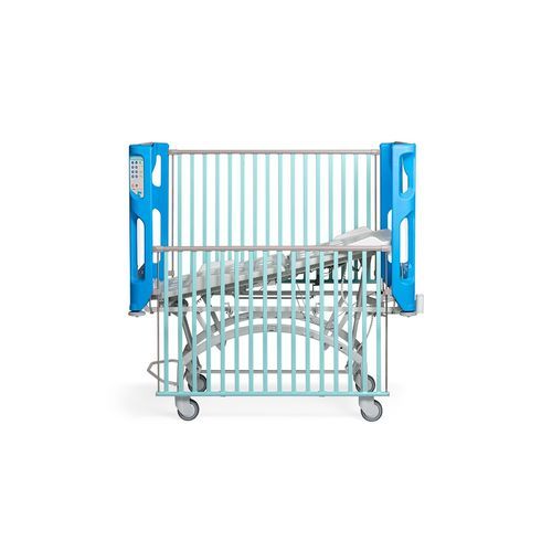Krankenhausbett - EMBRACE PLUS NEXT - Favero Health Projects - elektrisch / für Kinder / höhenverstellbar