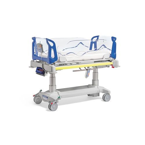 Intensivpflegebett - HORIZON 4.0 PRECISION - Favero Health Projects - elektrisch / für Kinder / höhenverstellbar