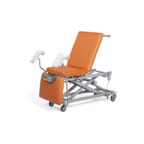 Gynäkologie-Untersuchungsliege - SUPREME - 9LV3042 - Favero Health Projects - elektrisch / höhenverstellbar / mobil