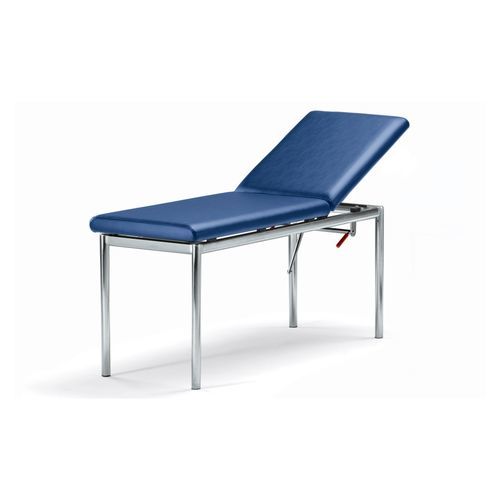 Manuelle Untersuchungsliege - BASIC - 9LV0005 - Favero Health Projects - mit fester Höhe / ergonomisch / 2 Ebenen
