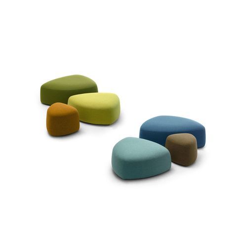 Bank für Wartezimmer - GOGO POUF - Favero Health Projects