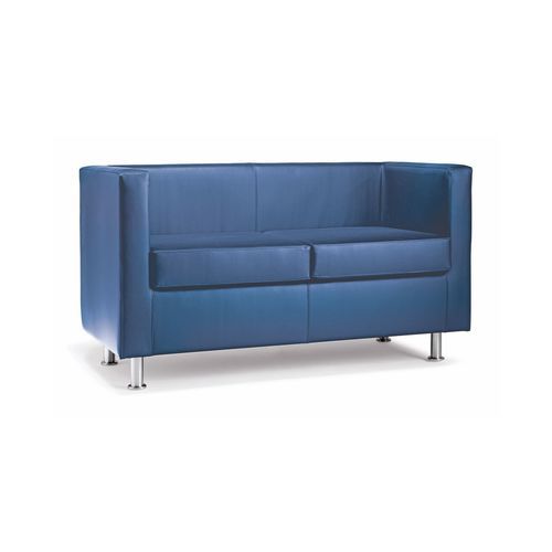 Sofa für Wartezimmer - KUBO - Favero Health Projects - Zweisitzer / Design