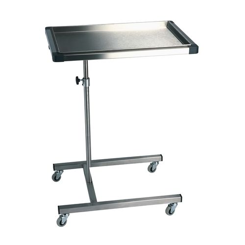 Edelstahlinstrumententisch - 02.481.00 - Fazzini 