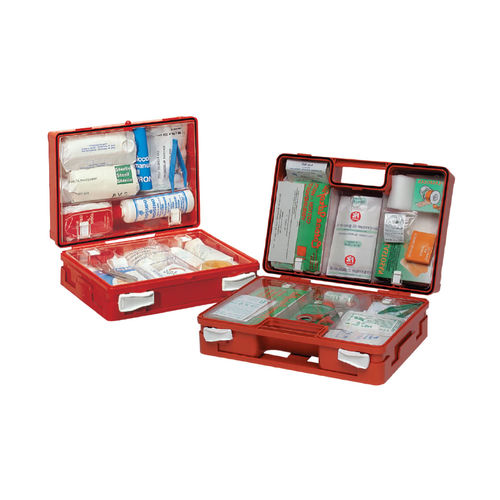 Medizinisches Set / Erste-Hilfe - CPS042 - Fazzini 
