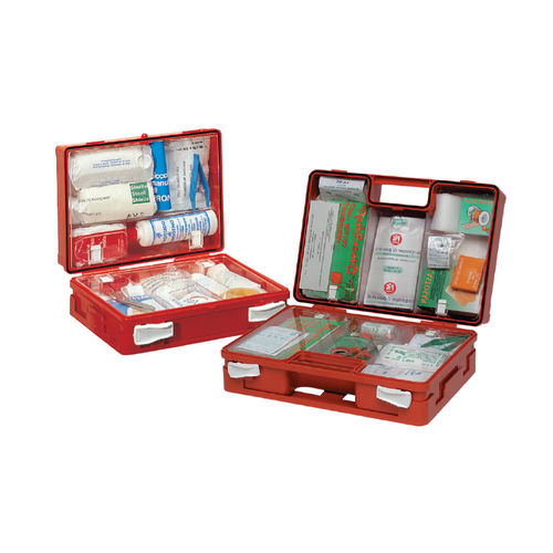Medizinisches Set / Erste-Hilfe - CPS050 - Fazzini 