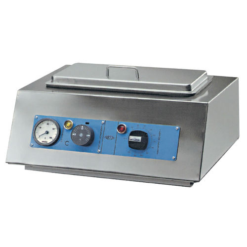 Medizinisch Sterilisator - A3211400 - Fazzini  - Trocken / Tisch / Edelstahl