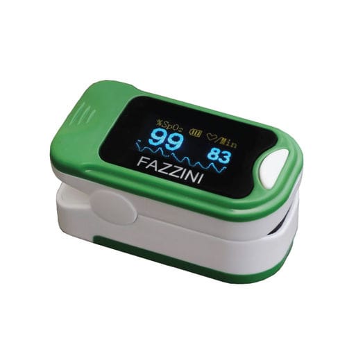 Fingerpulsoximeter - SB101 - Fazzini 