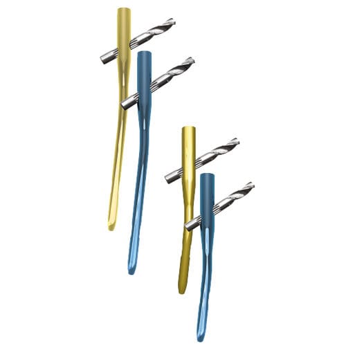 Marknagel für Oberschenkelknochen - TFP - FH Orthopedics - mit proximaler Fixierung / Titan