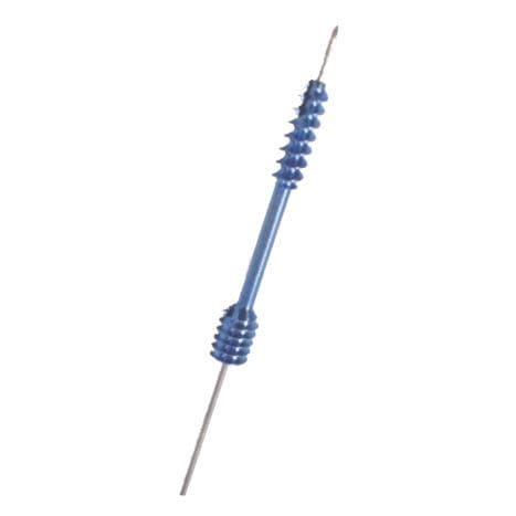 Arthrodeseschraube für Vorfuß - 251 821 - FH Orthopedics - kanüliert / Titan
