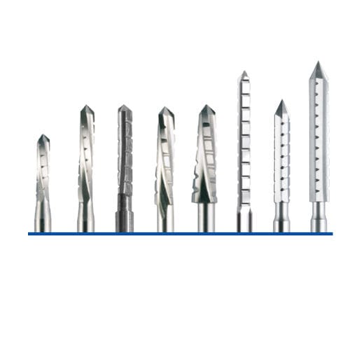 Instrumentenset / minimal-invasive Vorderfußchirurgie - MIS 2 - FH Orthopedics - steril / zum Einmalgebrauch