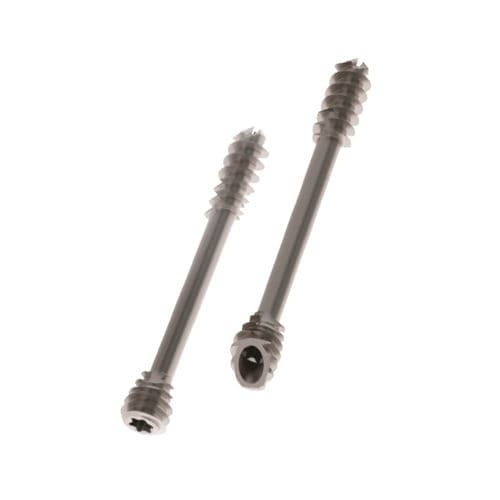 Knochen-Kompressionsschraube / für Calcaneum - 269 528 - FH Orthopedics - für Rückfuß / für Metatarsophalangealgelenk / kanüliert