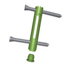 Marknagel für Calcaneum - CALCANAIL® - FH Orthopedics - Titan
