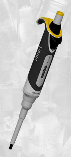 Mechanische Mikropipette - Accumax Smart - Accumax Lab Devices Pvt Ltd - Einkanal / variables Volumen / autoklavierbar