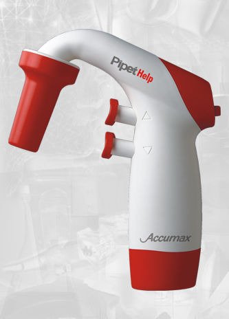 Mechanischer Pipettierer - Pipette Controller - Accumax Lab Devices Pvt Ltd