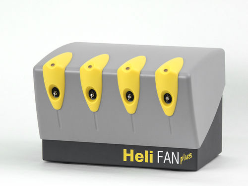 Atemtestsystem / Helicobacter pylori - HeliFANplus - Fischer ANalysen Instrumente