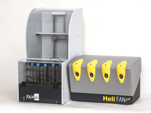 Automatischer Probengeber / für Atemtester - FANas - Fischer ANalysen Instrumente