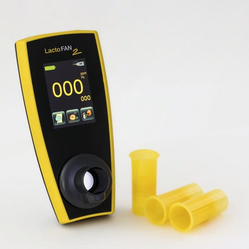 Wasserstoff-Atemtestgerät - LactoFAN2 - Fischer ANalysen Instrumente - SIBO / elektronisch