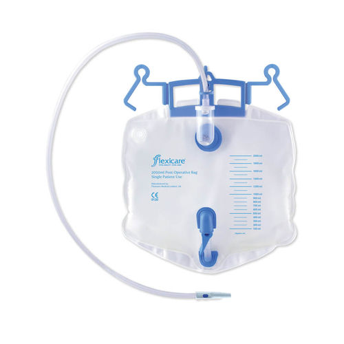Urin-Drainageset - F4 Plus - Flexicare Medical  - mit Skala