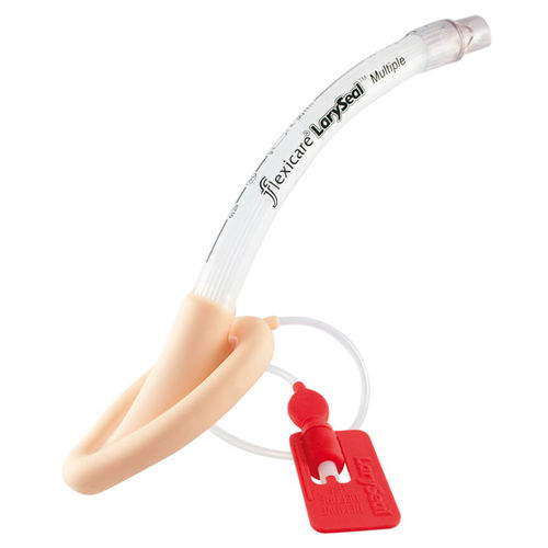 Silikon-Larynxmaske - LarySeal™ Multiple - Flexicare Medical  - wiederverwendbar