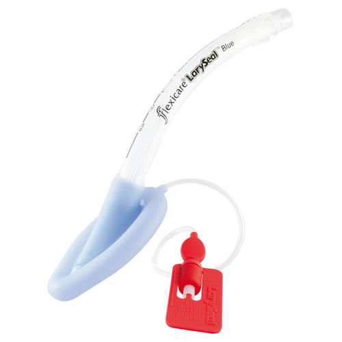 Silikon-Larynxmaske - LarySeal™ Blue - Flexicare Medical  - ohne Latex / zum Einmalgebrauch