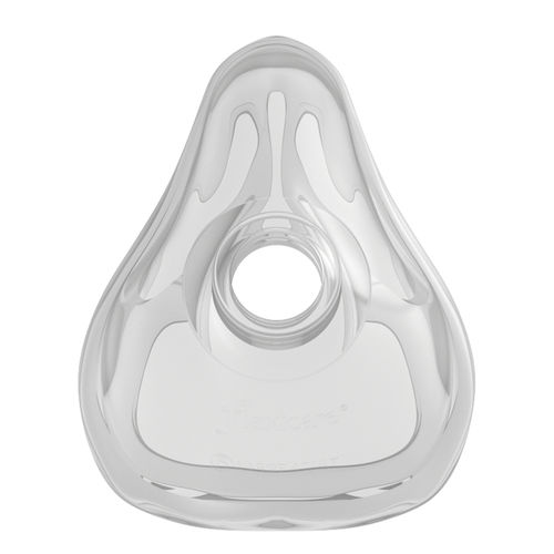 Silikon-Anästhesiemaske - 038-5 series - Flexicare Medical  - wiederverwendbar / transparent
