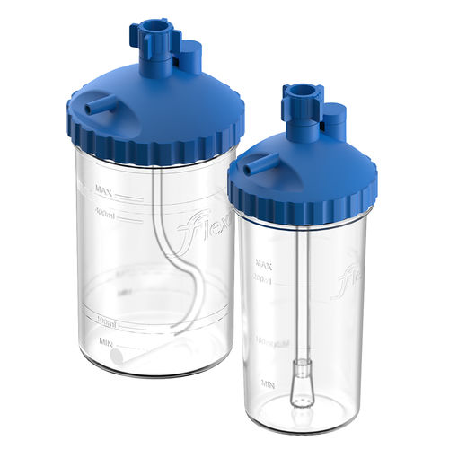 Luftblasen-Luftbefeuchter - 032-10 series - Flexicare Medical 