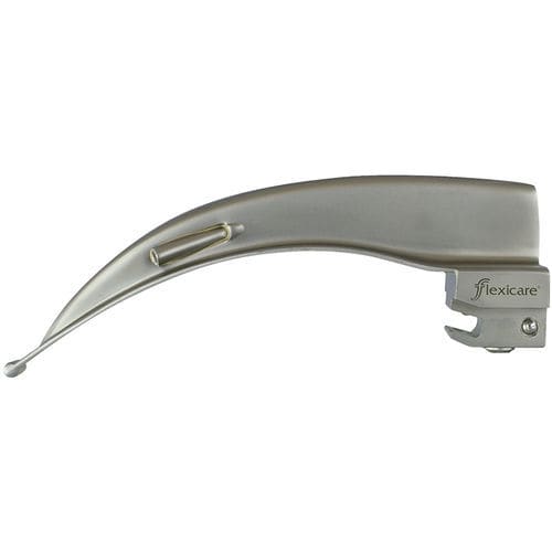 Macintosh-Laryngoskopspatel - 040 series - Flexicare Medical  - Edelstahl / Glasfaser