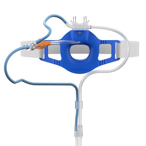 Beißblock für Erwachsene - DualGuard™ - Flexicare Medical 