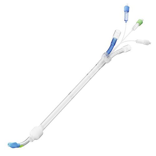 Doppellumiger Endobronchialsonde - Ventibronc - Flexicare Medical 