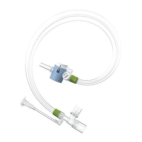 Respiratorischer Absaug Katheter - Clic™ - Flexicare Medical  - Bronchial / 20er-Packung / 6 FR