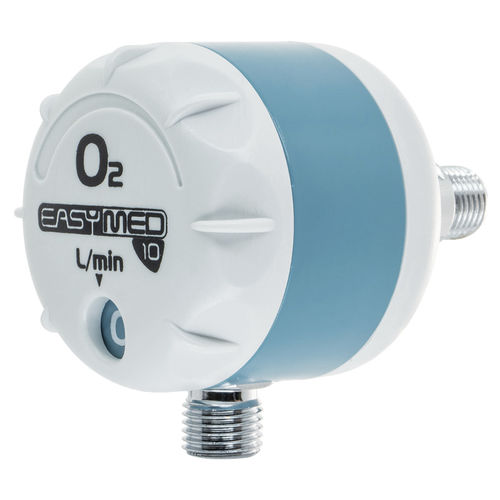 Schwebekörper-Durchflussmesser - EASYMED® - Flow-Meter - Sauerstoff / Luft / für Krankenhaus