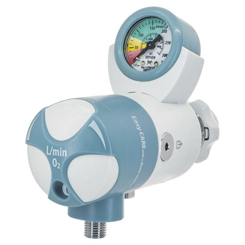Sauerstoff-Druckregler - EasyCARE® PLUS - Flow-Meter - Luft / Labor / medizinisch