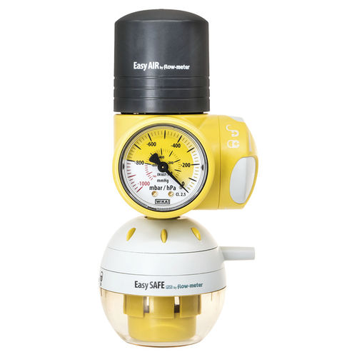 Einsteck-Vakuumregler - EasyAIR® - Flow-Meter - vom Typ Venturi