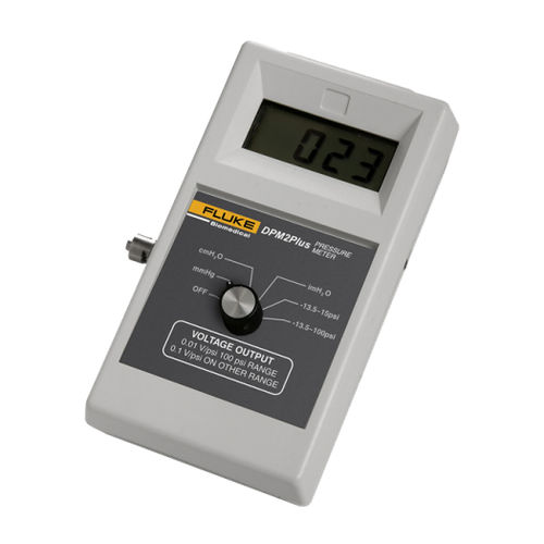 Steuerungstester - DPM2Plus - Fluke Health Solutions - Druck / Durchfluss / für medizinische Geräte