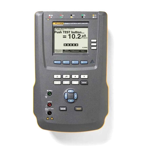 elektrischer Sicherheitstester - Fluke Health Solutions